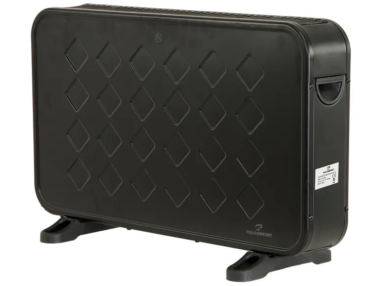 Fullcomfort E-Heat Essential convectorkachel - 2000 watt