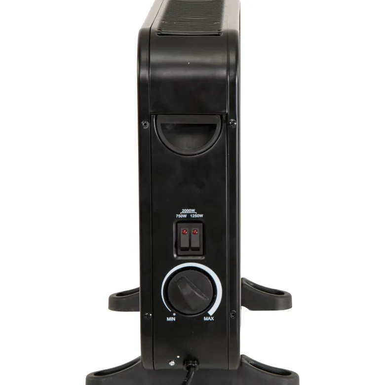 Fullcomfort E-Heat Essential convectorkachel - 2000 watt