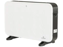 Fullcomfort E-Heat Essential 2000 watt convectorkachel - White