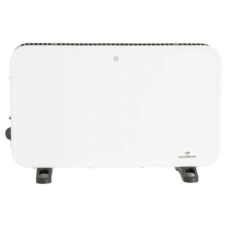 Fullcomfort E-Heat Essential 2000 watt convectorkachel - White