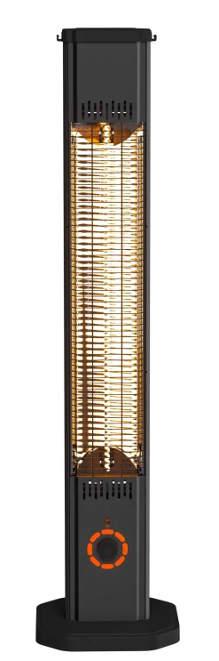 Fullcomfort I-Red Dual Infrarood Heater - 2000 Watt