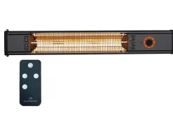 Fullcomfort I-Red Dual Infrarood Heater - 2000 Watt