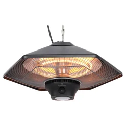 Fullcomfort I-Red Heat & Light terrasverwarmer - 2000 watt