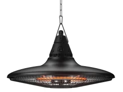 Fullcomfort I-Red Slim Design Infrarood Heater - 1500 Watt