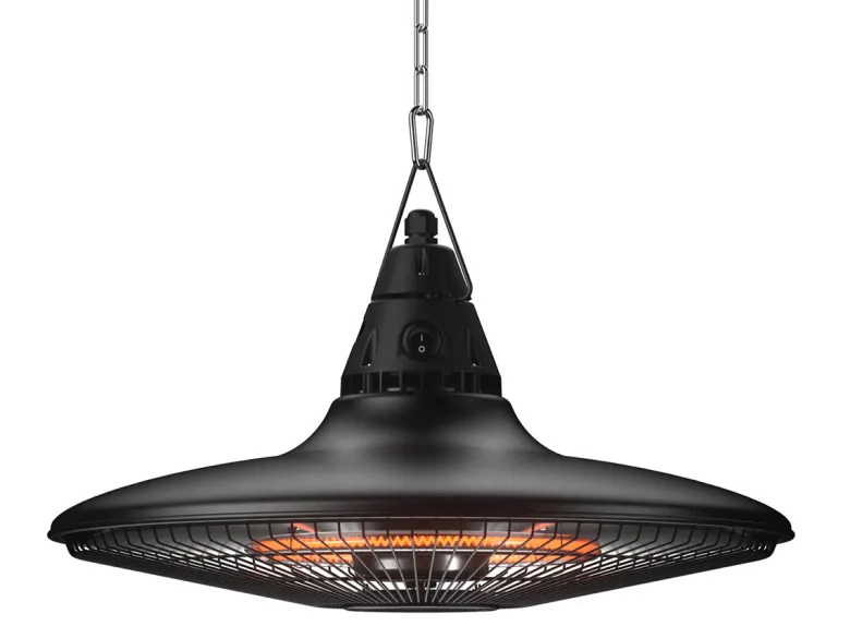 Fullcomfort I-Red Slim Design Infrarood Heater - 1500 Watt