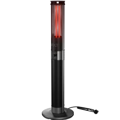Fullcomfort I-Red Standing Infraroodheater - 2000 watt