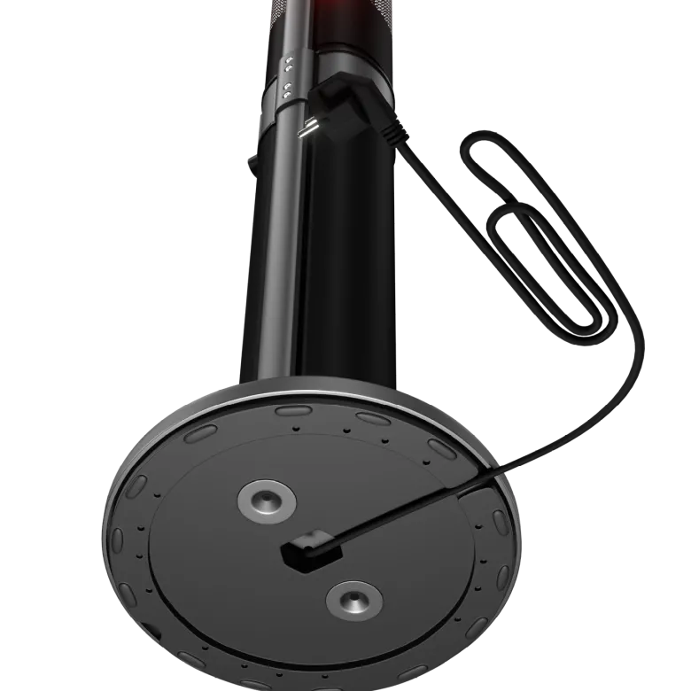 Fullcomfort I-Red Standing Infraroodheater - 2000 watt