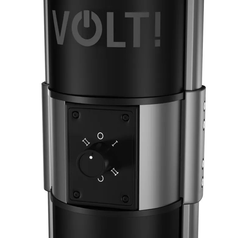 Fullcomfort I-Red Standing Infraroodheater - 2000 watt