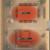 Fullcomfort VOLT! I-Red Infrarood Terrasverwarmer - 1800 Watt