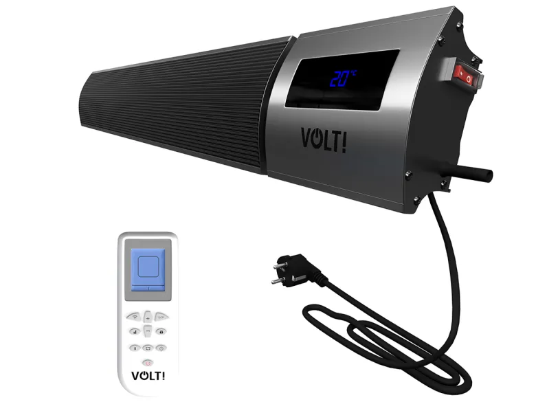 Fullcomfort VOLT! I-Red Infrarood Terrasverwarmer - 3000 Watt