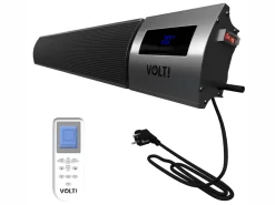 Fullcomfort VOLT! I-Red Infrarood terrasverwarmer - 2400 watt