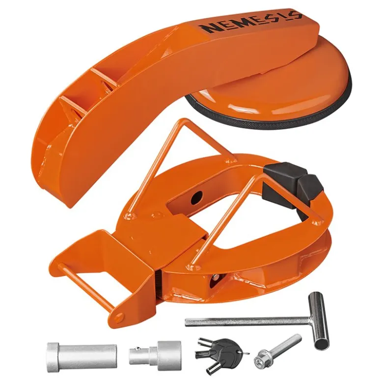 Fullstop Nemesis wielklem