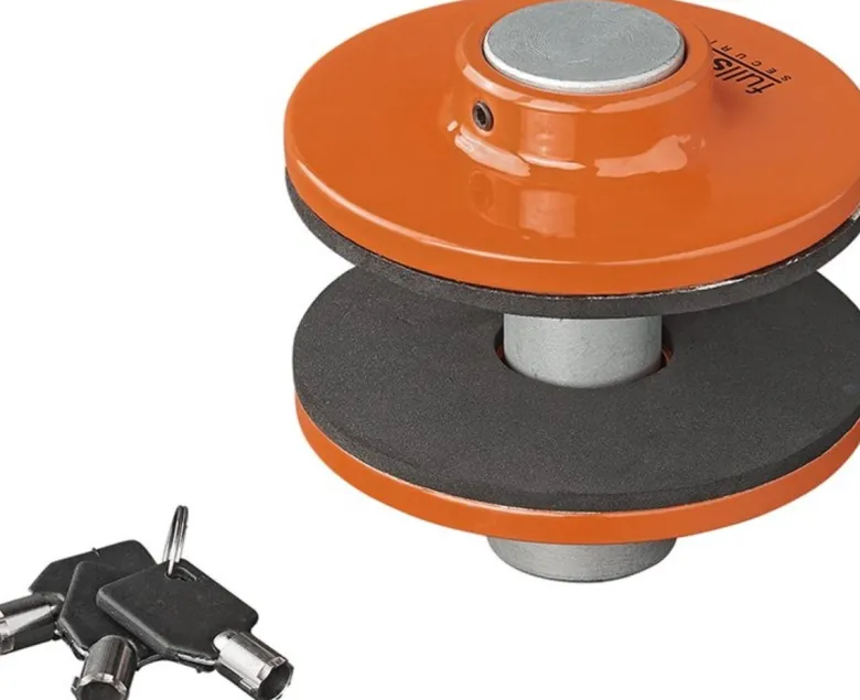 Fullstop triangelslot voor aanhanger Saracen - 50 mm
