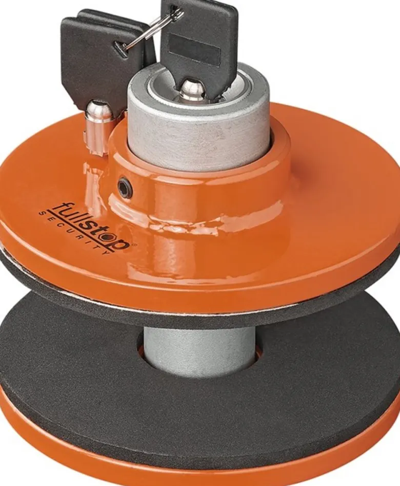Fullstop triangelslot voor aanhanger Saracen - 50 mm