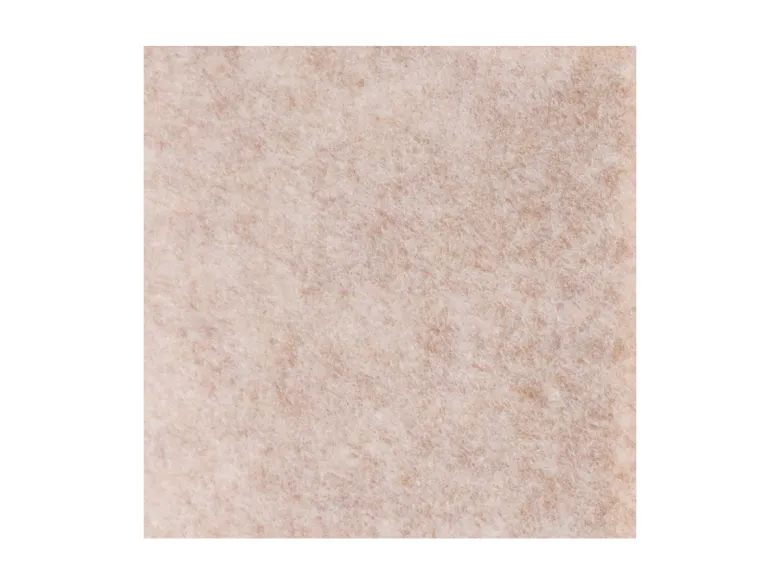 Full stretch 5 meter naaldvilt - beige