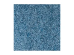 Full stretch 5 meter naaldvilt - blauw