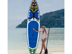 FUNWATER SUPFR02D 335cm SUP Board - Blue