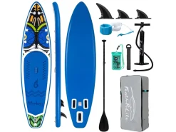 FUNWATER SUPFR02D 335cm SUP Board - Blue