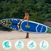 FUNWATER SUPFR02E 350cm SUP Board - Dark Blue