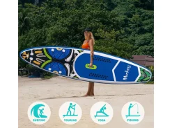 FUNWATER SUPFR02E 350cm SUP Board - Dark Blue