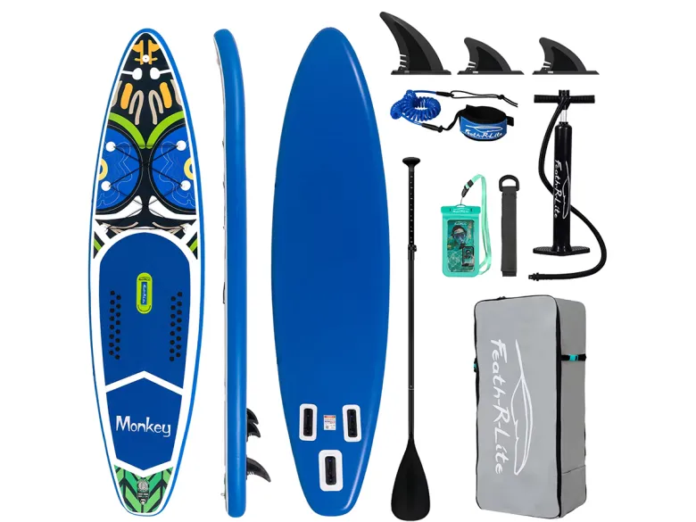 FUNWATER SUPFR02E 350cm SUP Board - Dark Blue