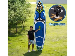FUNWATER SUPFR02E 350cm SUP Board - Dark Blue