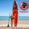 FUNWATER SUPFR01E 350cm SUP Board - Red