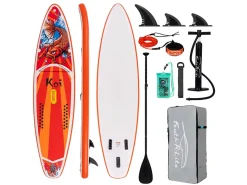 FUNWATER SUPFR01E 350cm SUP Board - Red
