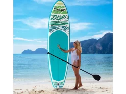 FUNWATER SUPFR03F 335cm SUP Board - Turquoise