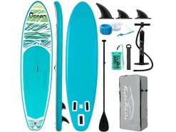 FUNWATER SUPFR03F 335cm SUP Board - Turquoise