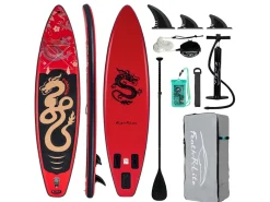 Funwater SUPFR17S SUP Board - Dragon