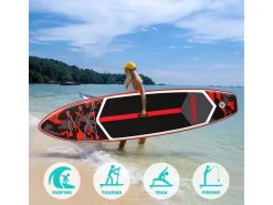 FUNWATER SUPFW32A 350cm SUP Board - Black