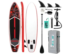 FUNWATER SUPFW32A 350cm SUP Board - Black
