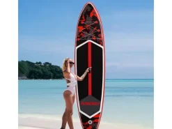 FUNWATER SUPFW32A 350cm SUP Board - Black