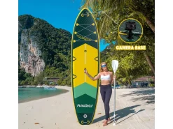 FUNWATER SUPFW43A 350cm SUP Board - Dark Green