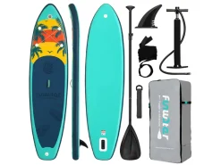 FUNWATER SUPFW55A 335cm SUP Board - Purple