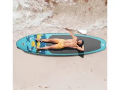 FUNWATER SUPFW27A 335cm SUP Board - Turquoise