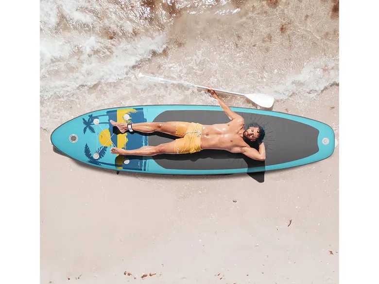 FUNWATER SUPFW27A 335cm SUP Board - Turquoise