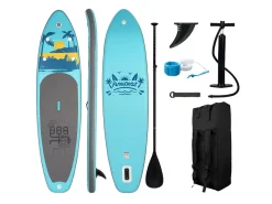 FUNWATER SUPFW27A 335cm SUP Board - Turquoise