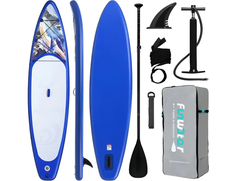 FUNWATER SUPFW53A 350cm SUP Board - White