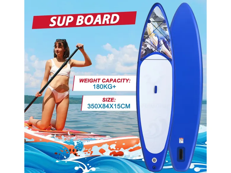 FUNWATER SUPFW53A 350cm SUP Board - White
