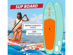 Funwater SUPFW62A SUP Board
