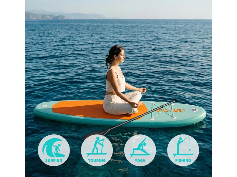 Funwater SUPFW62A SUP Board