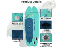 Funwater SUPFW58A SUP Board