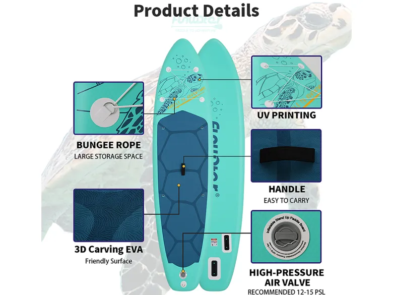 Funwater SUPFW58A SUP Board