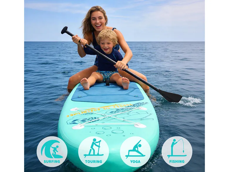 Funwater SUPFW58A SUP Board