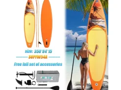 Funwater SUPFW54A SUP Board - Kokos