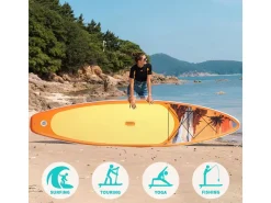 Funwater SUPFW54A SUP Board - Kokos