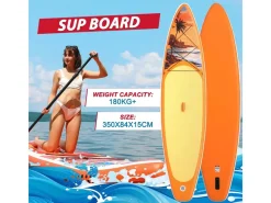 Funwater SUPFW54A SUP Board - Kokos