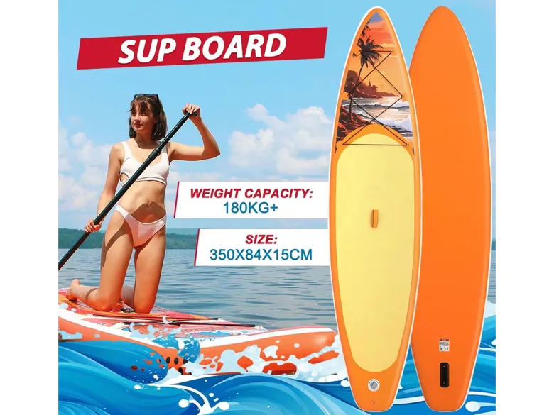Funwater SUPFW54A SUP Board - Kokos